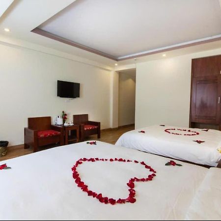 Sapa Tulip Hotel Εξωτερικό φωτογραφία