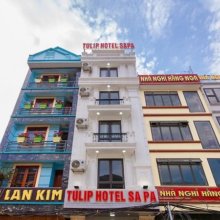 Sapa Tulip Hotel Εξωτερικό φωτογραφία