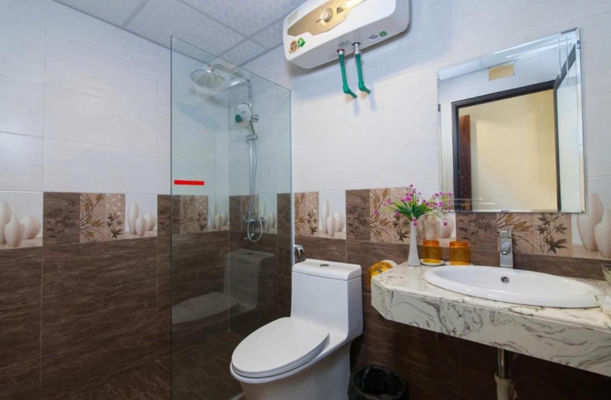 Sapa Tulip Hotel Εξωτερικό φωτογραφία