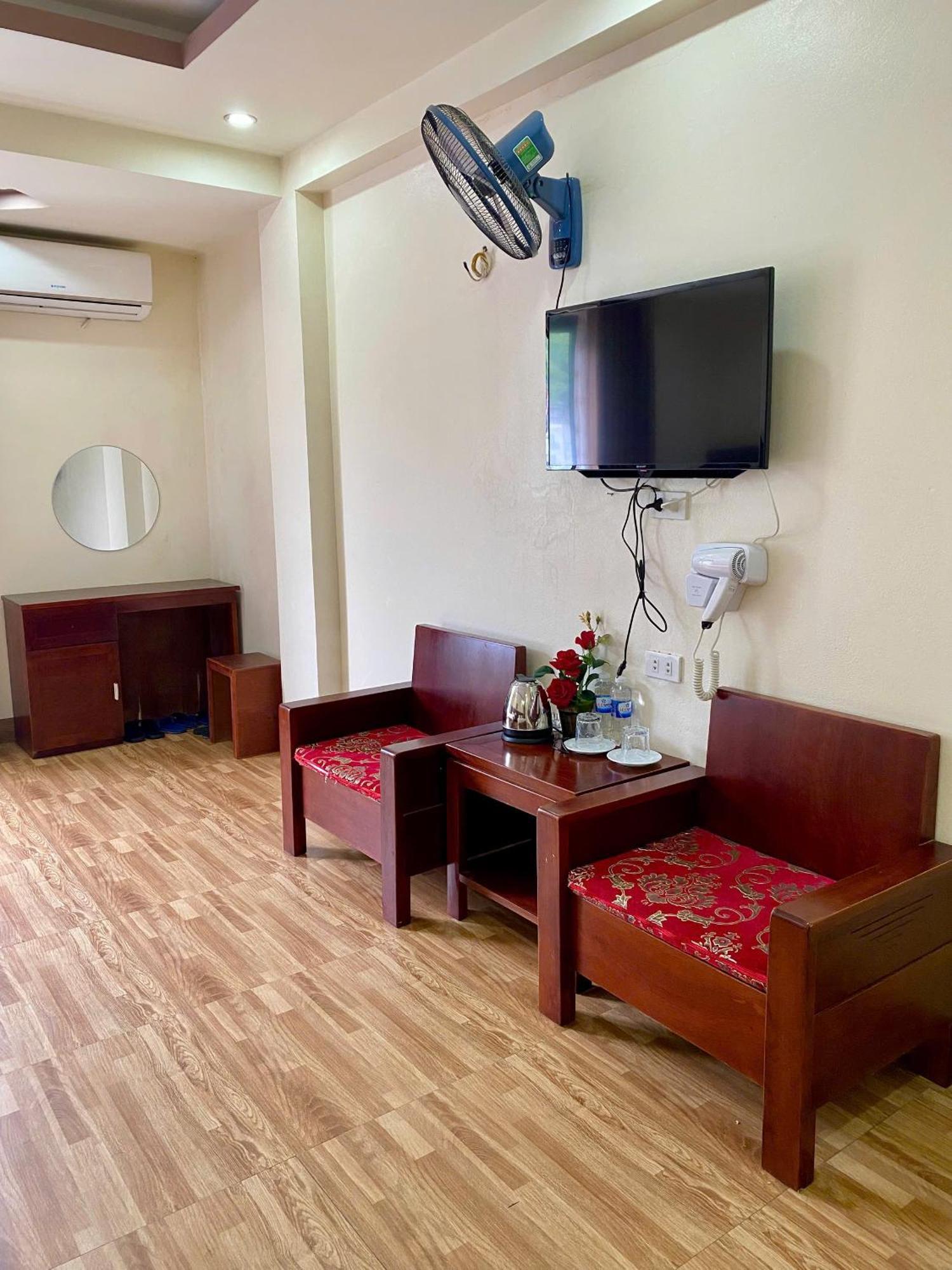 Sapa Tulip Hotel Εξωτερικό φωτογραφία