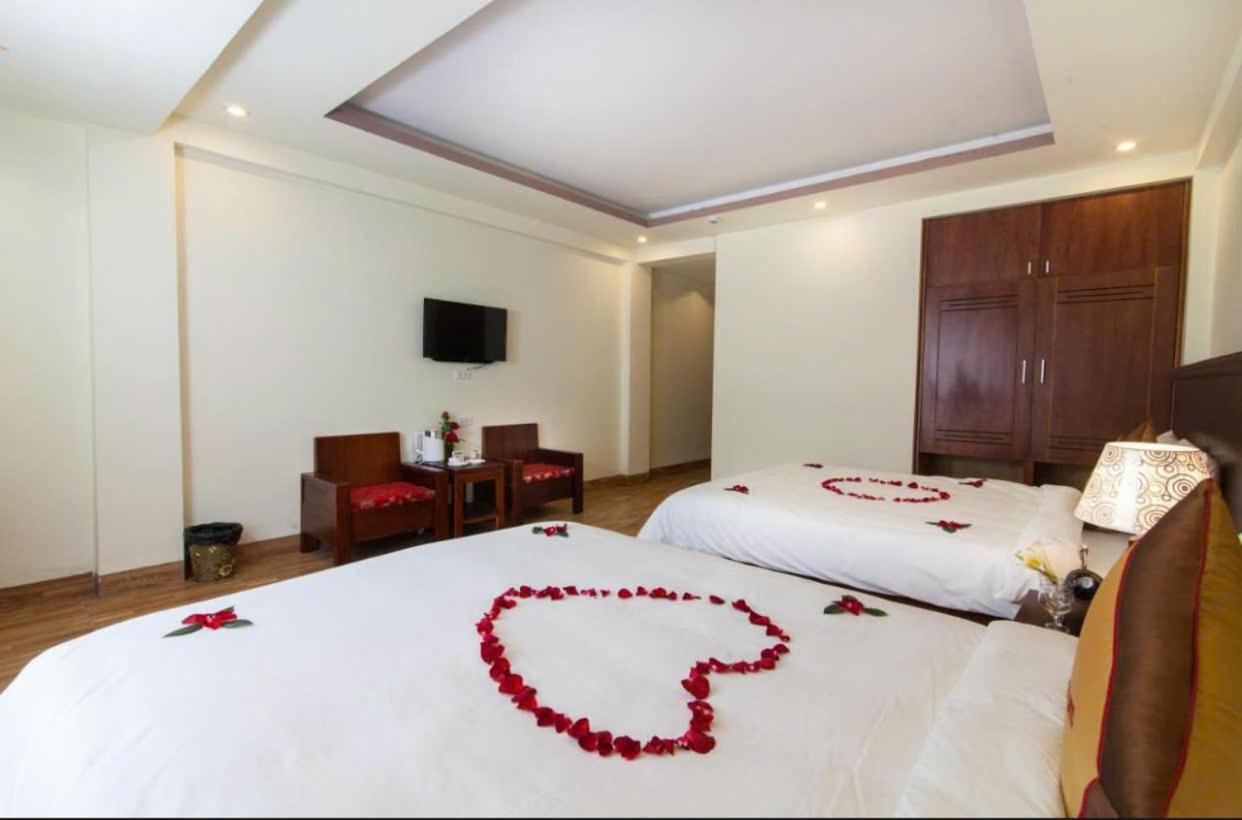 Sapa Tulip Hotel Εξωτερικό φωτογραφία