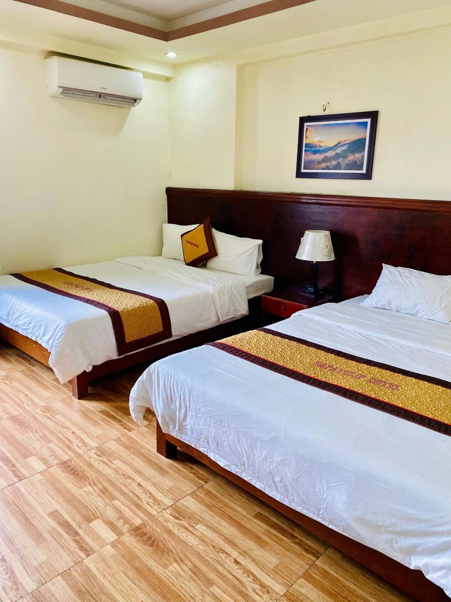 Sapa Tulip Hotel Εξωτερικό φωτογραφία