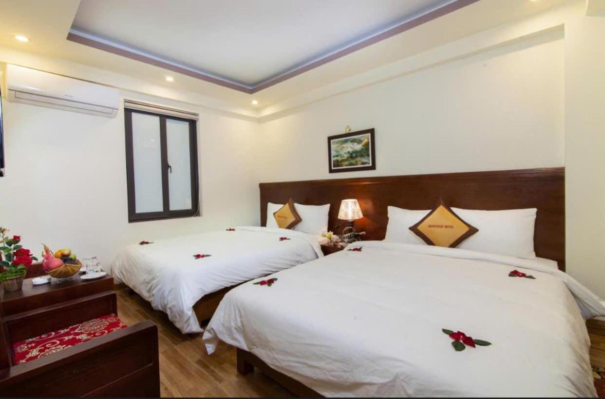 Sapa Tulip Hotel Εξωτερικό φωτογραφία