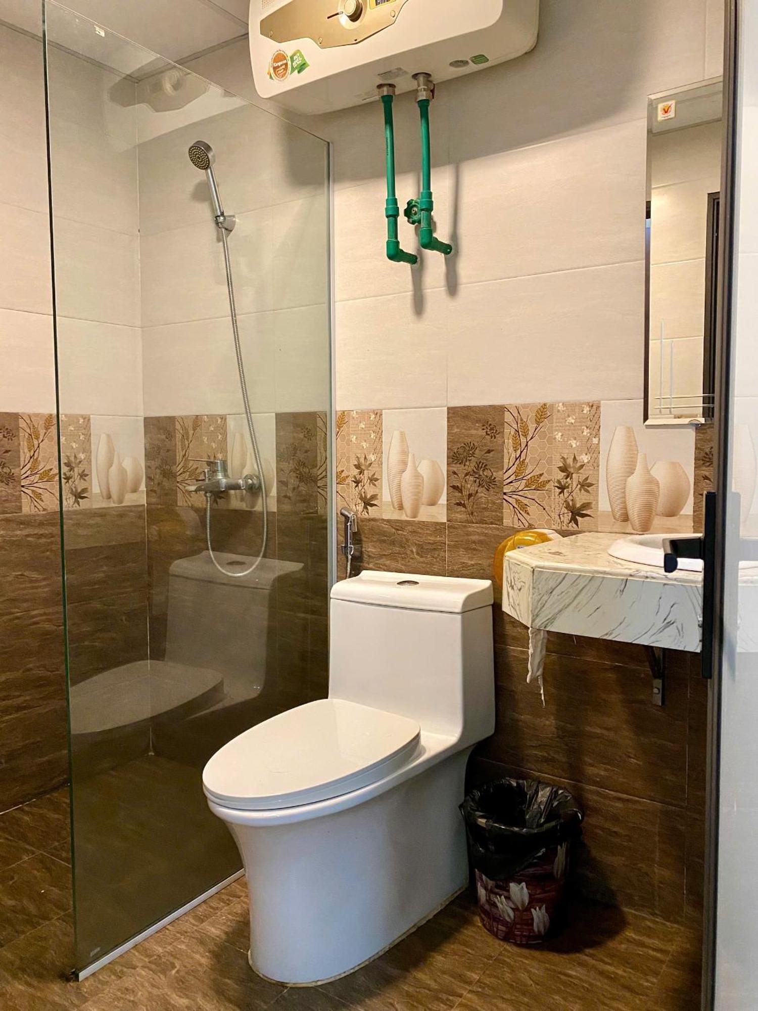 Sapa Tulip Hotel Εξωτερικό φωτογραφία