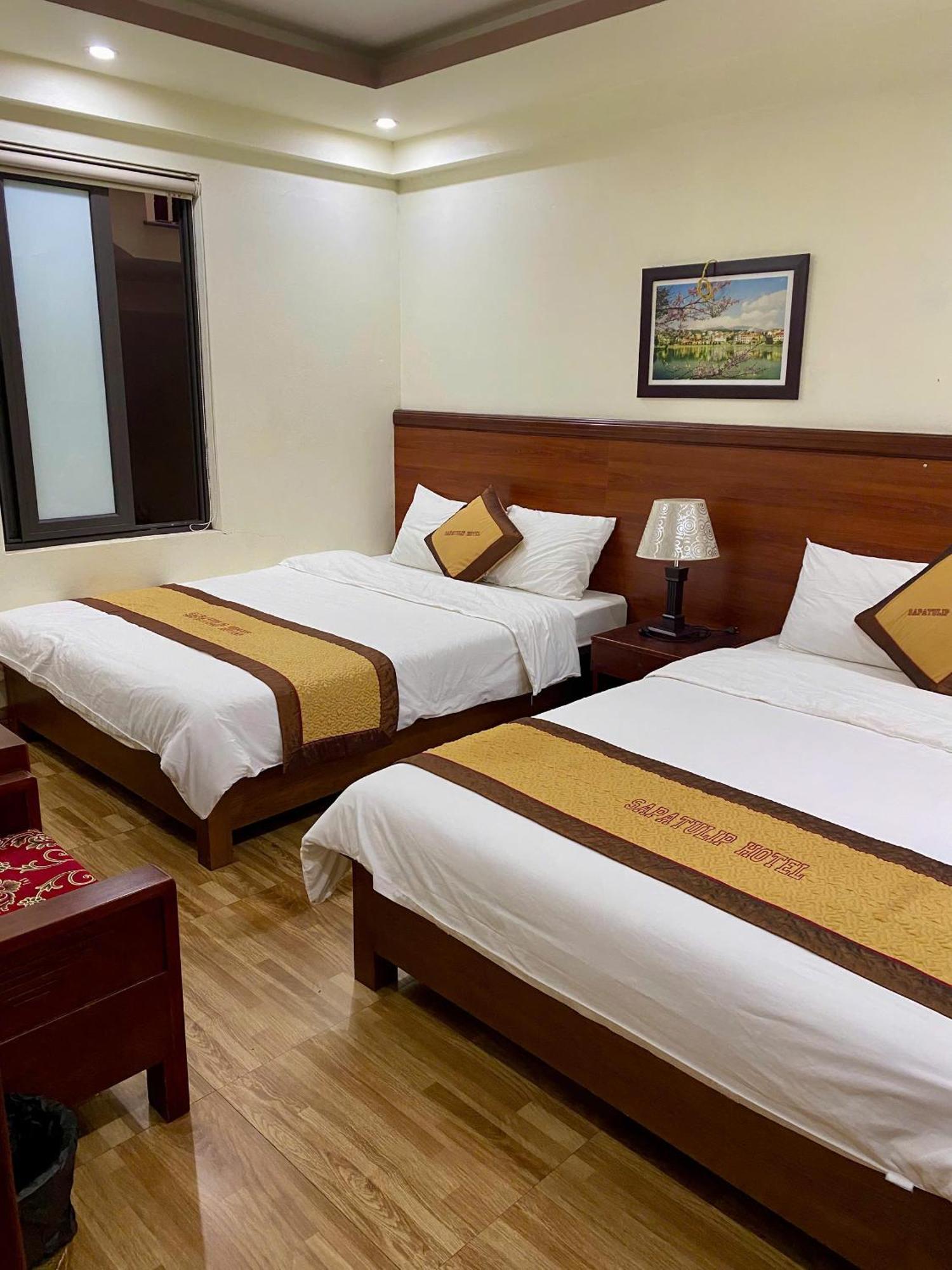 Sapa Tulip Hotel Εξωτερικό φωτογραφία