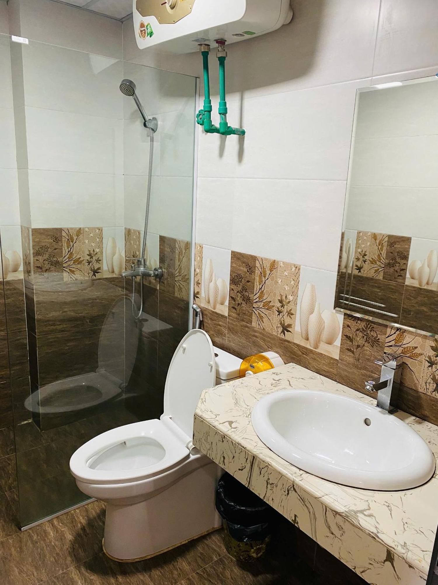 Sapa Tulip Hotel Εξωτερικό φωτογραφία