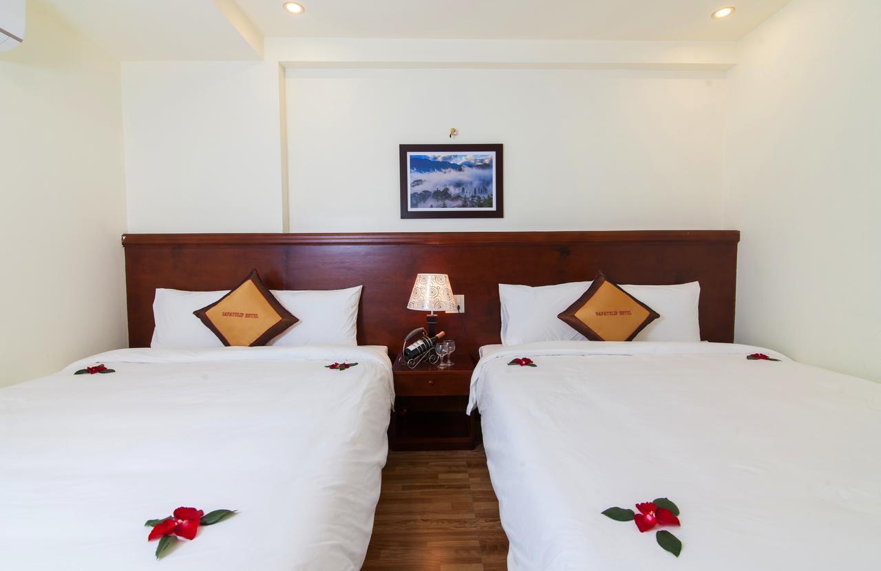 Sapa Tulip Hotel Εξωτερικό φωτογραφία