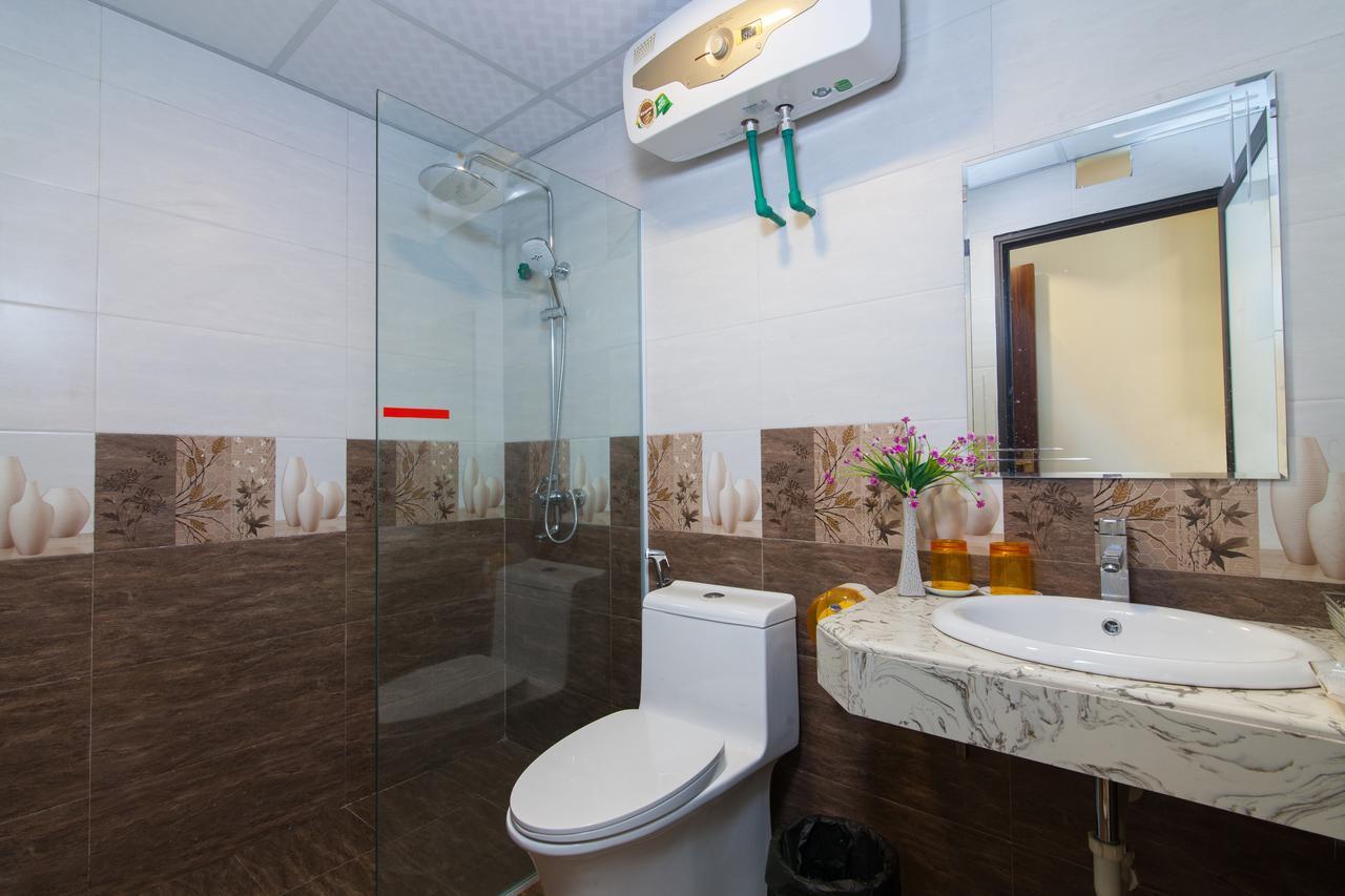 Sapa Tulip Hotel Εξωτερικό φωτογραφία
