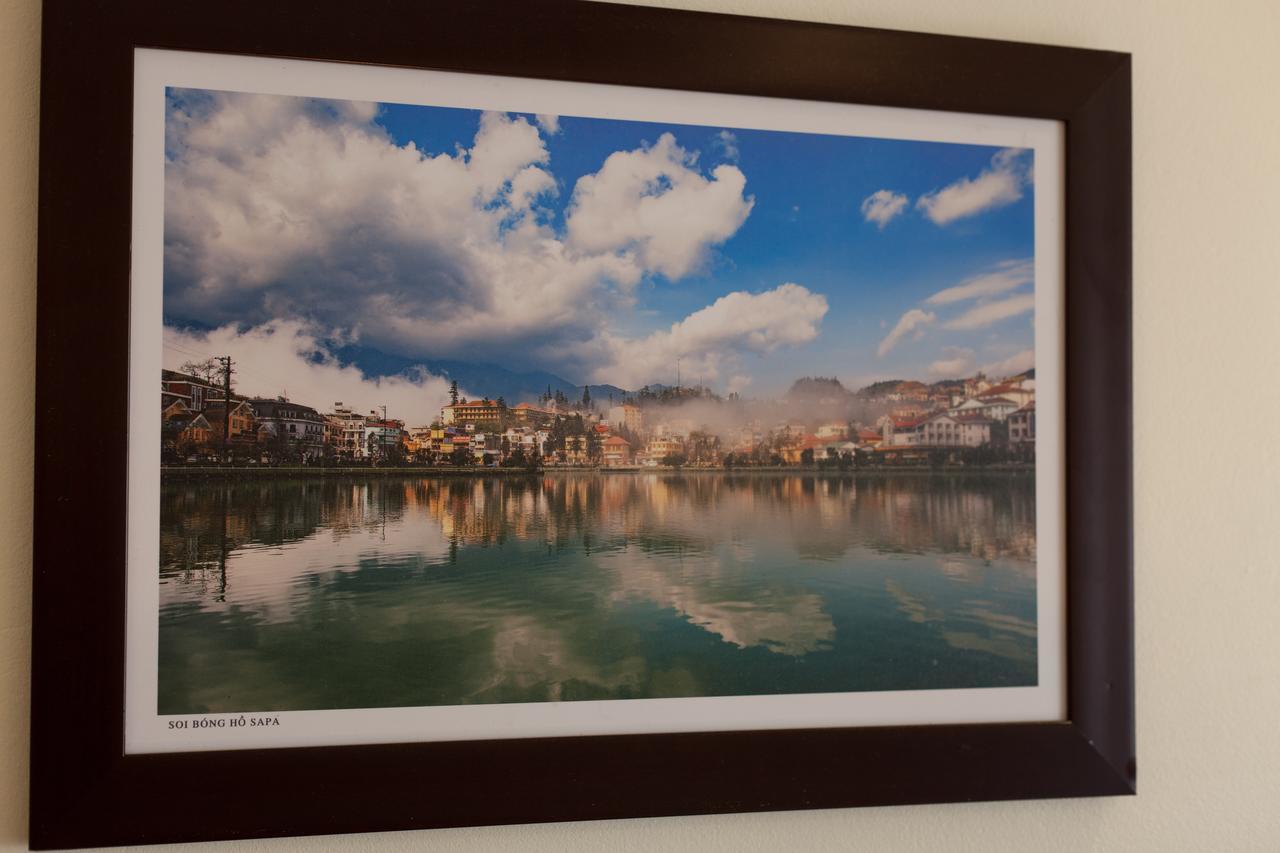 Sapa Tulip Hotel Εξωτερικό φωτογραφία