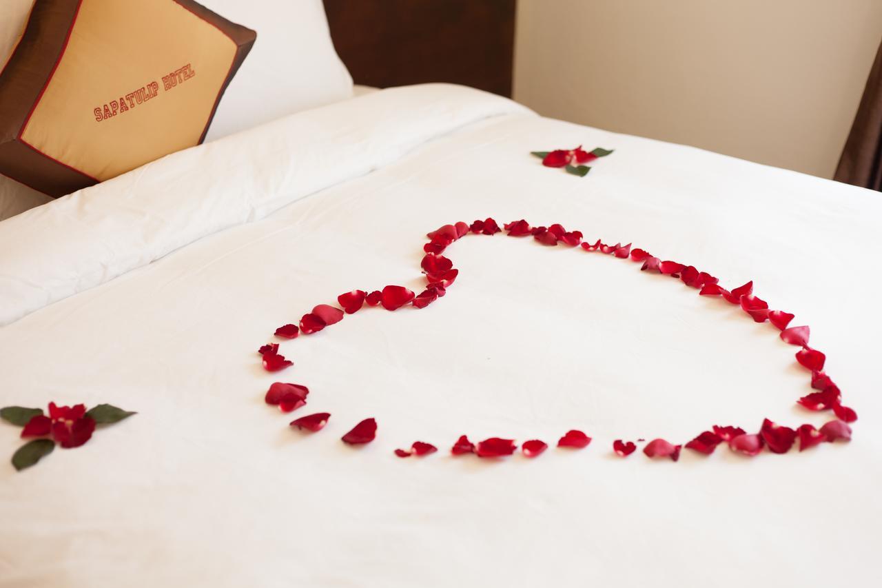 Sapa Tulip Hotel Εξωτερικό φωτογραφία