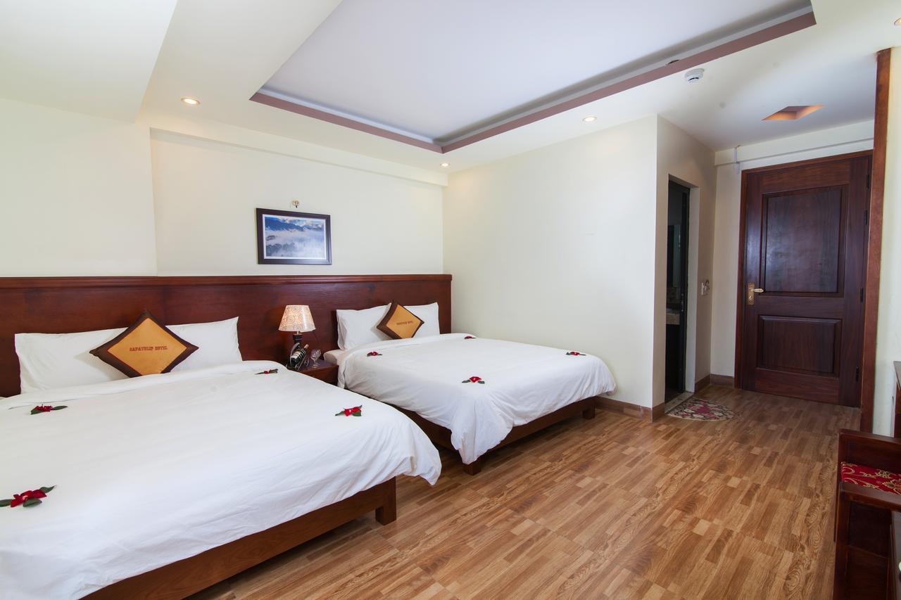 Sapa Tulip Hotel Εξωτερικό φωτογραφία
