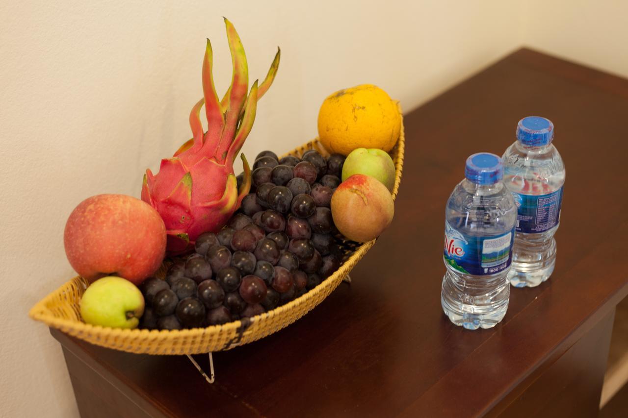 Sapa Tulip Hotel Εξωτερικό φωτογραφία