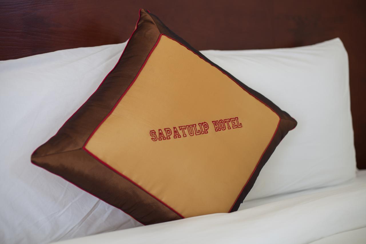 Sapa Tulip Hotel Εξωτερικό φωτογραφία