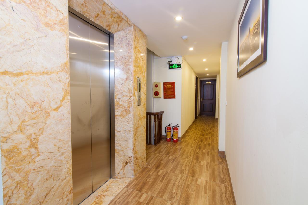 Sapa Tulip Hotel Εξωτερικό φωτογραφία