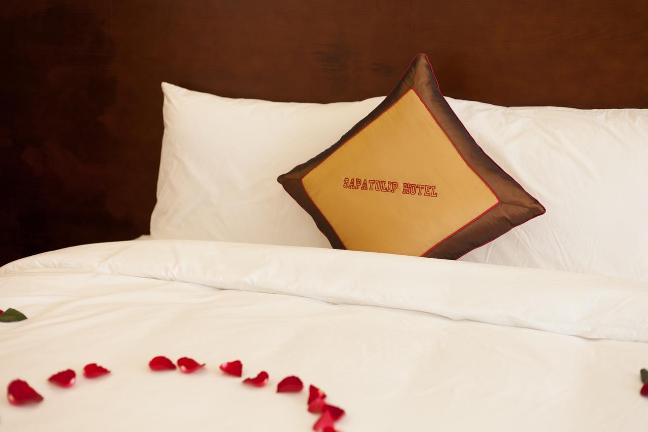 Sapa Tulip Hotel Εξωτερικό φωτογραφία