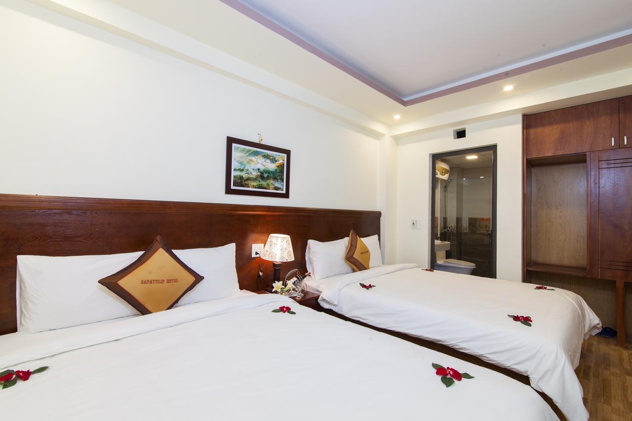 Sapa Tulip Hotel Εξωτερικό φωτογραφία