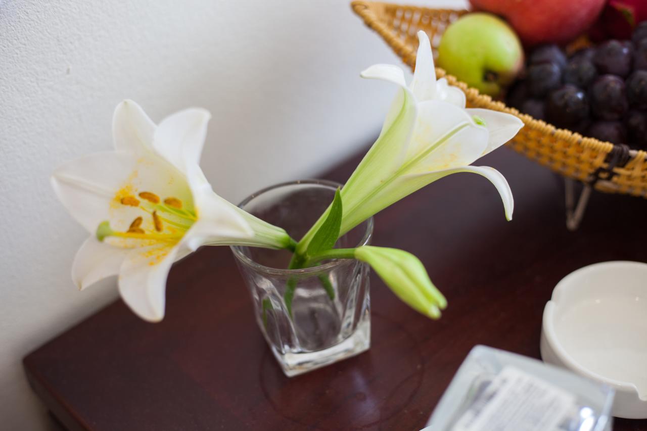 Sapa Tulip Hotel Εξωτερικό φωτογραφία