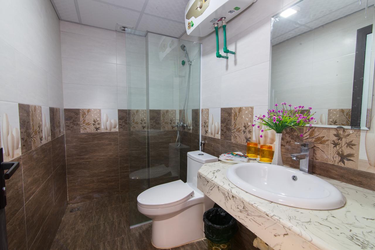 Sapa Tulip Hotel Εξωτερικό φωτογραφία