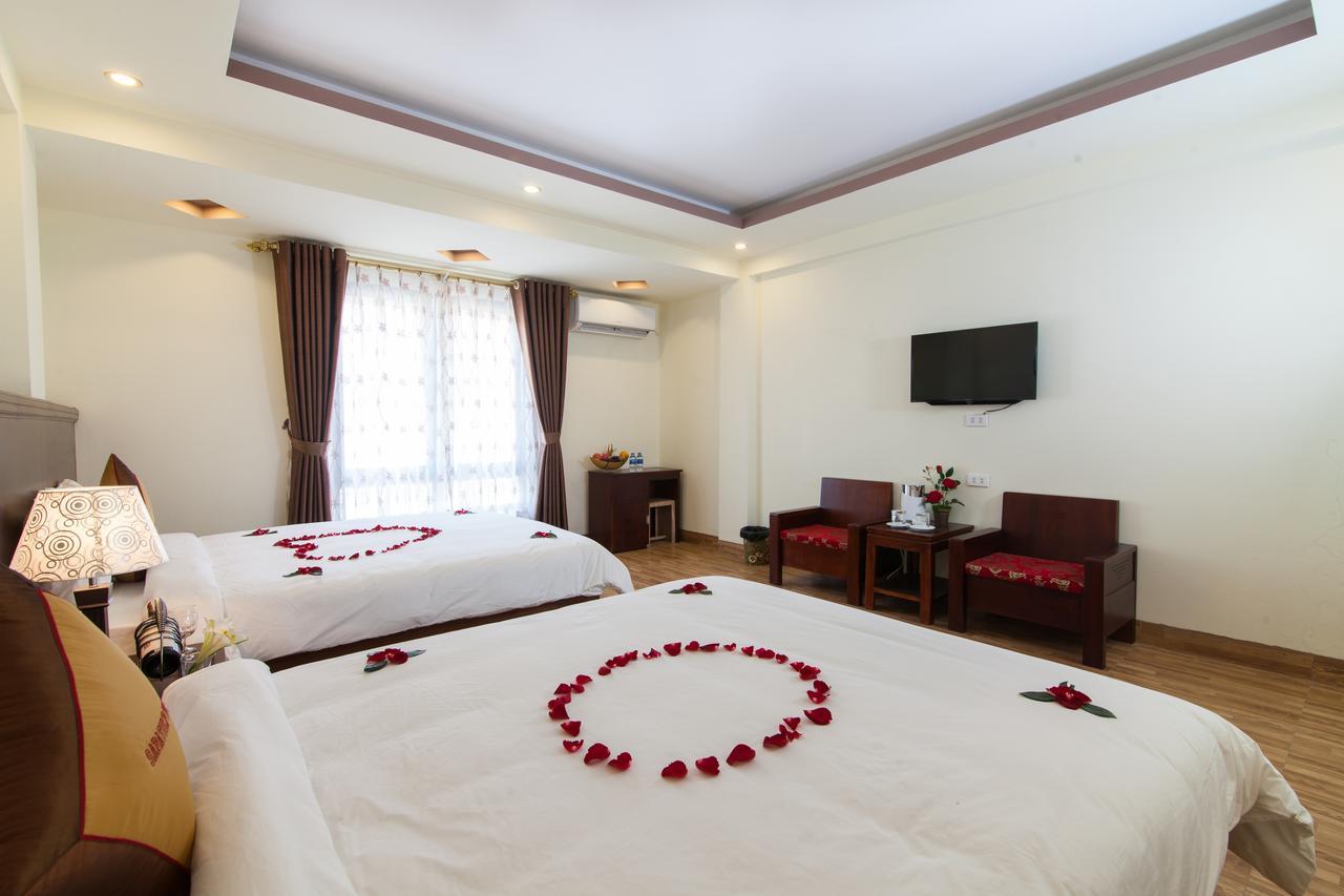 Sapa Tulip Hotel Εξωτερικό φωτογραφία