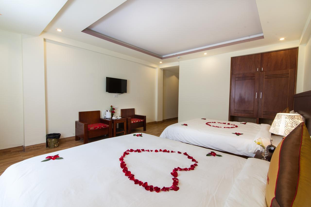 Sapa Tulip Hotel Εξωτερικό φωτογραφία