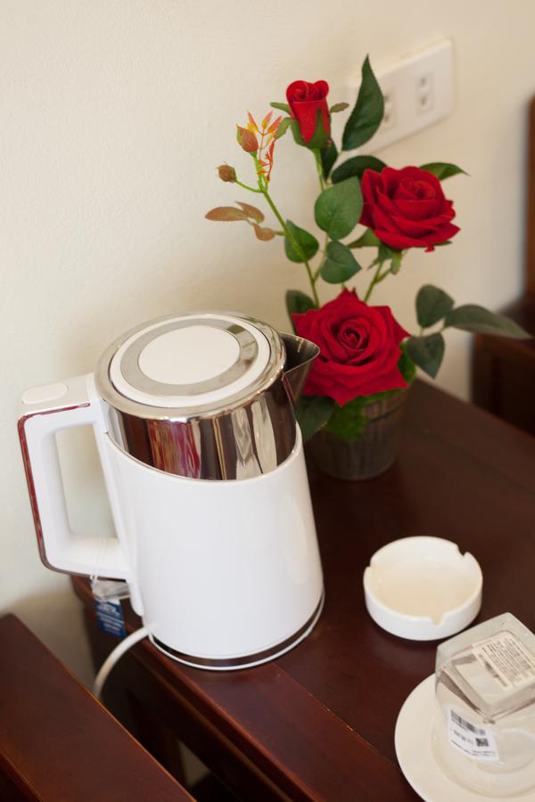 Sapa Tulip Hotel Εξωτερικό φωτογραφία