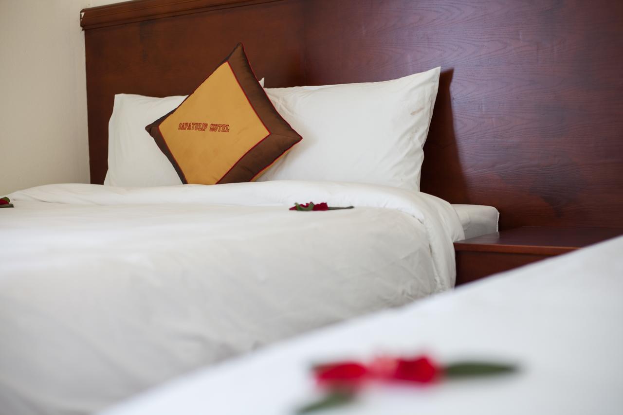 Sapa Tulip Hotel Εξωτερικό φωτογραφία